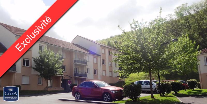 Appartement  T3 à vendre Nouzonville 08700