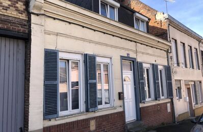 vente maison 129 000 € à proximité de Vaux-en-Amiénois (80260)