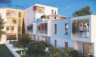 Appartement neuf   m² à vendre à Le Bouscat (33110)