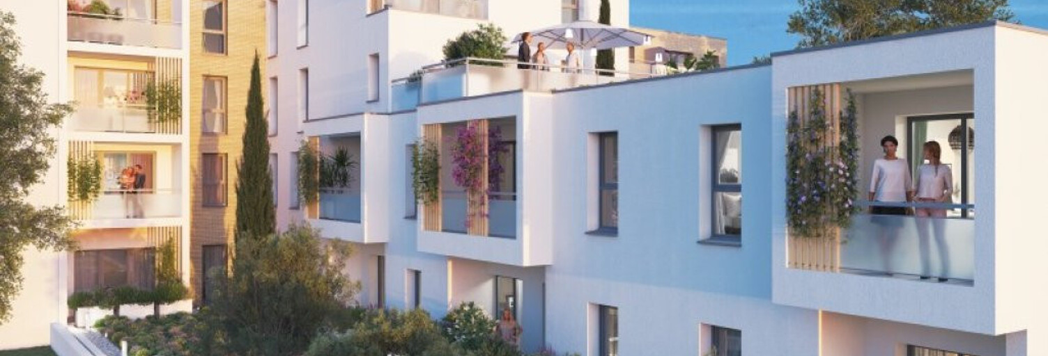 Appartement 3 Pièces 61 m² à vendre à Le Bouscat (33110)