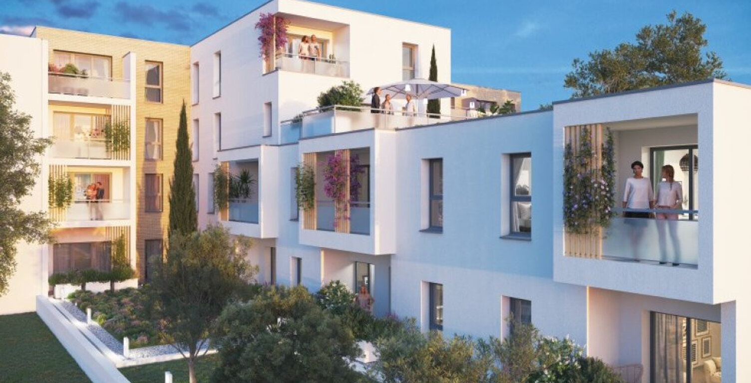 Vente programme neuf T1, T2, T3, T4 30 à 88 m² Le Bouscat (33110) — photo 1