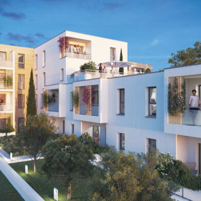 Appartement 3 pièces 369990 €