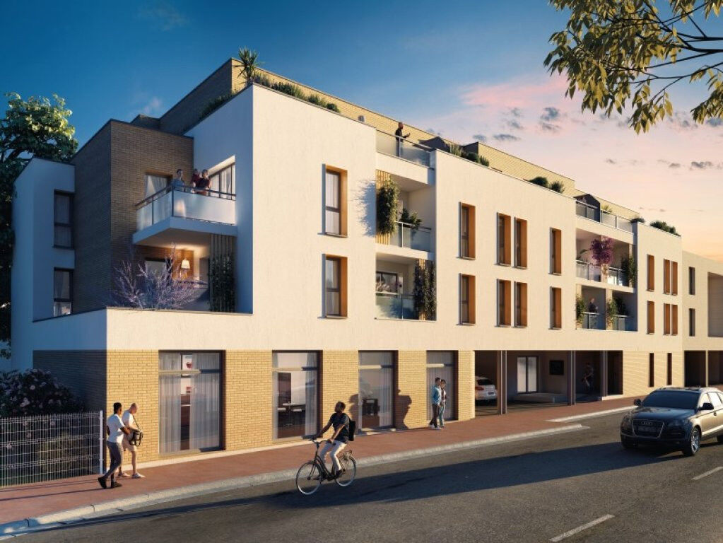 Appartement neuf 30 m²