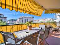Nice Le Port/Riquier, Appartement 3 pièces avec grande terrasse ensoleillée — photo 3