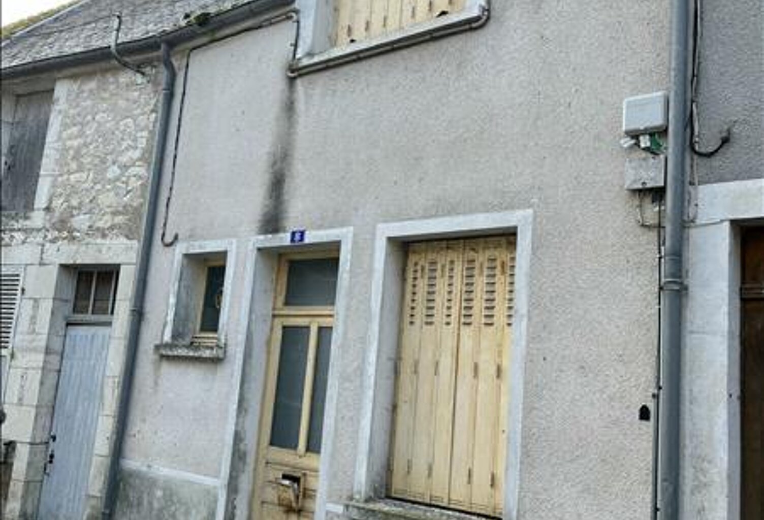 Maison de bourg de 3 pièces principales — photo 1