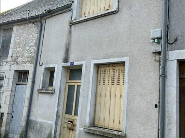 Maison de bourg de 3 pièces principales — photo du bien