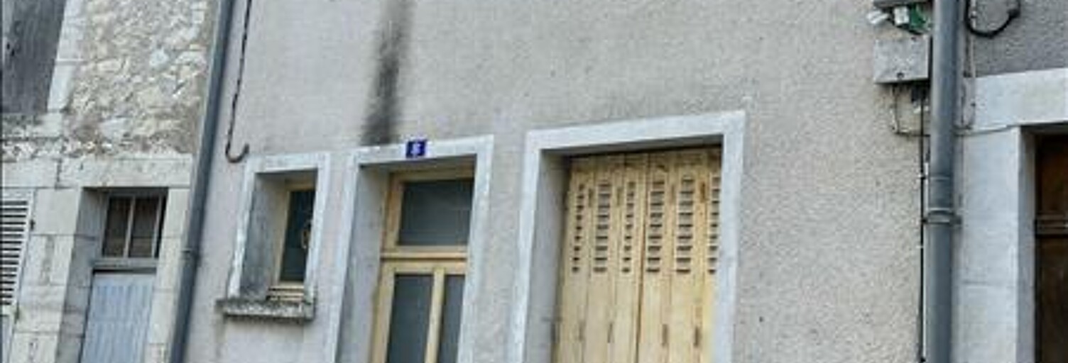 Maison 3 Pièces 59 m² à vendre à Châteauneuf-sur-Cher (18190)