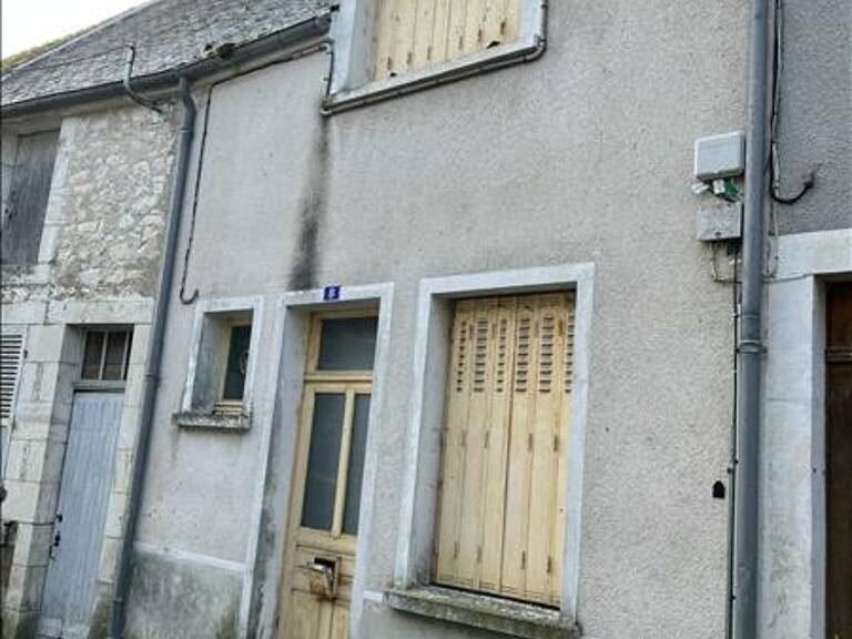 Maison de bourg de 3 pièces principales — photo 1