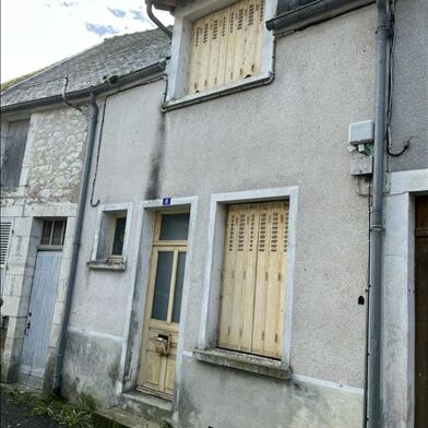 Maison 3 pièces 23010 €