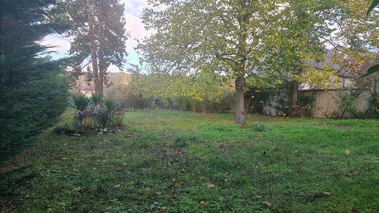 terrain  pièces 972 m2 à vendre à Moisson (78840)