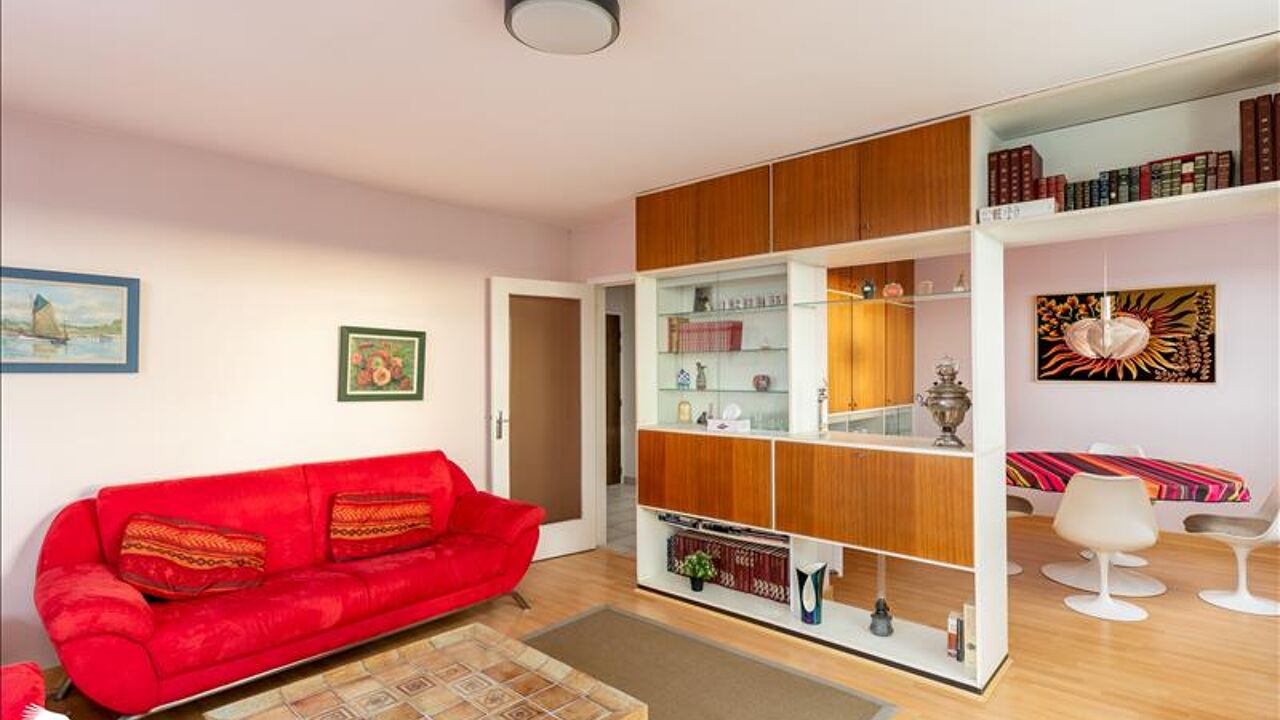 appartement 5 pièces 102 m2 à vendre à Brest (29200)