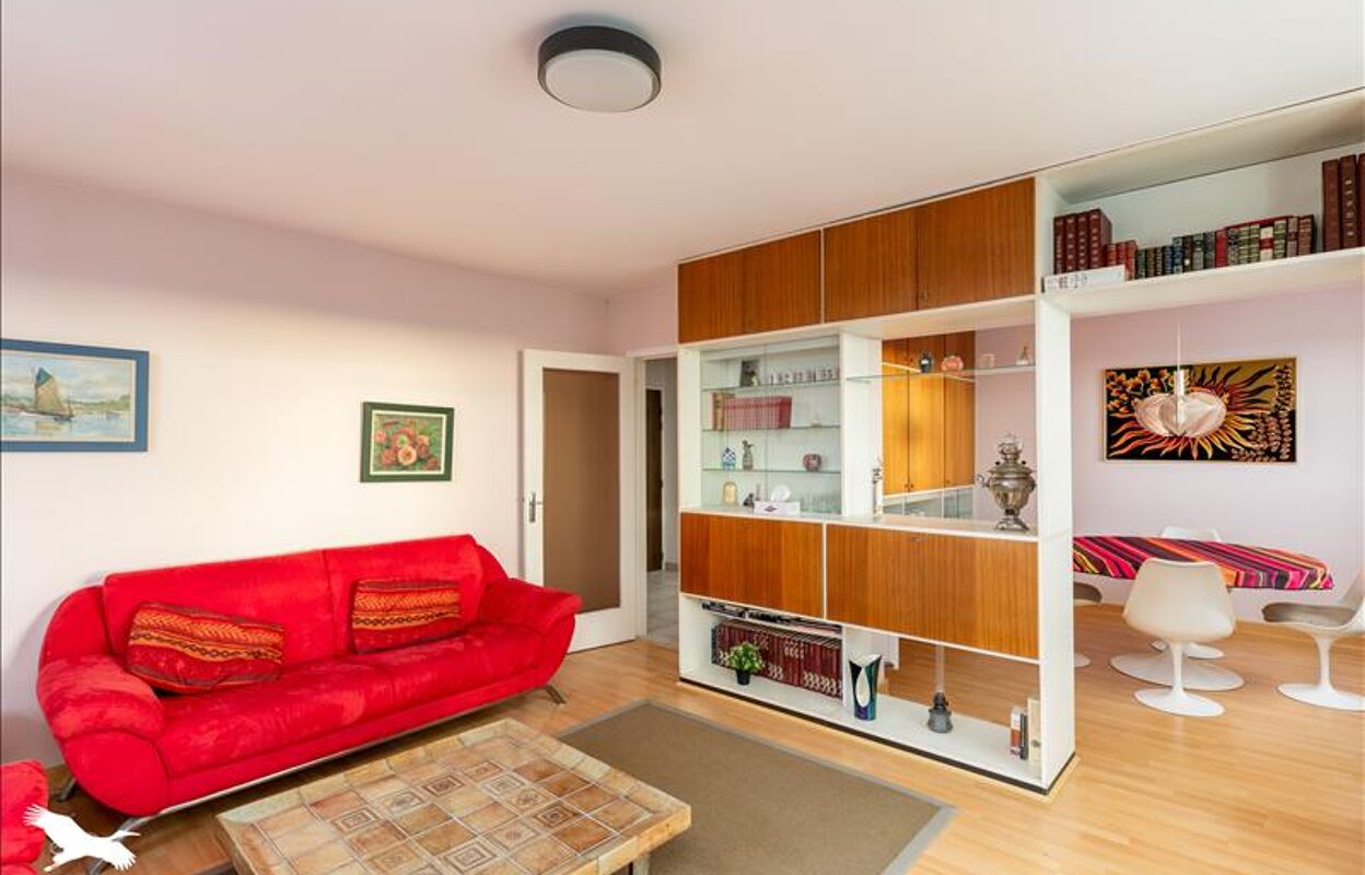 appartement 5 pièces 102 m2 à vendre à Brest (29200)