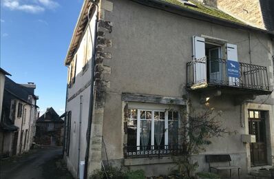 vente maison 56 000 € à proximité de Saint-Julien-le-Vendômois (19210)