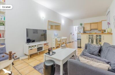appartement 2 pièces 40 m2 à vendre à Meulan-en-Yvelines (78250)