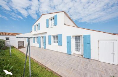 vente maison 553 850 € à proximité de Le Bois-Plage-en-Ré (17580)