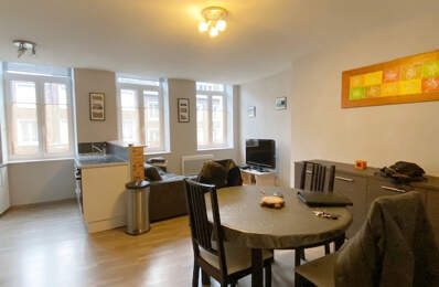 Secteur Préfecture Appartement de 54 m2 — photo du bien