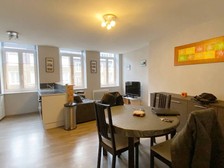 Secteur Préfecture Appartement de 54 m2 — photo 1