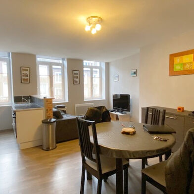 Appartement 2 pièces 136800 €