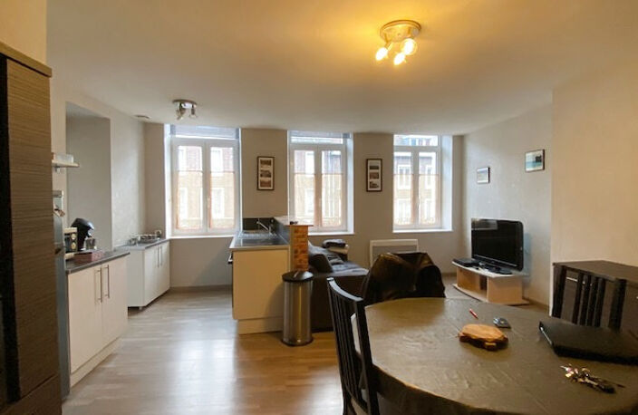 Secteur Préfecture Appartement de 54 m2 — photo 2