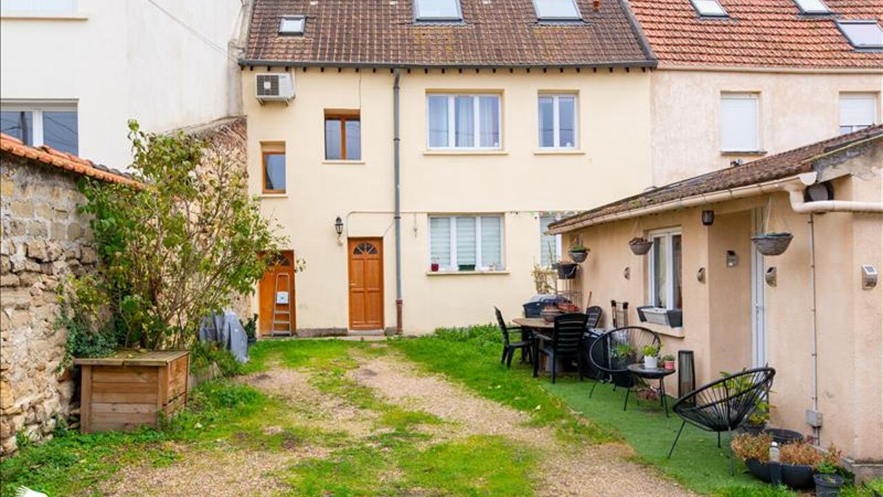 appartement 1 pièces 25 m2 à vendre à Achères (78260)