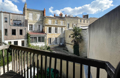appartement 2 pièces 56 m2 à vendre à Bordeaux (33000)