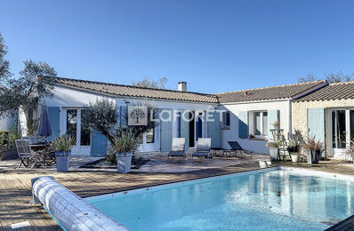 vente maison 699 000 € à proximité de Bourcefranc-le-Chapus (17560)