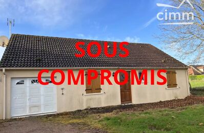 vente maison 129 000 € à proximité de Saint-Aubin-sur-Loire (71140)