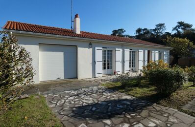 vente maison 310 600 € à proximité de Poiroux (85440)