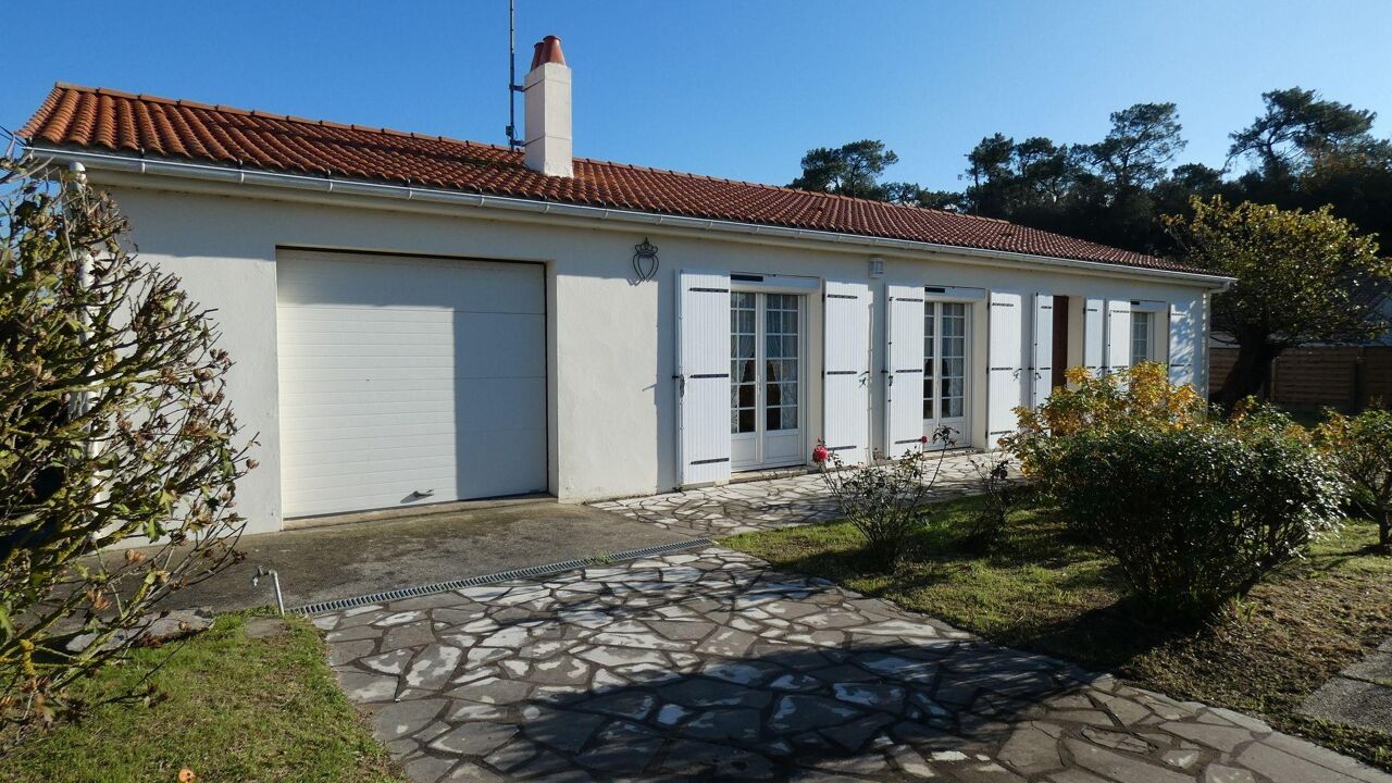 maison 5 pièces 112 m2 à vendre à Jard-sur-Mer (85520)