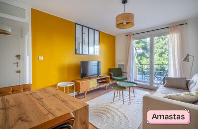 location appartement 490 € CC /mois à proximité de Les Pennes-Mirabeau (13170)