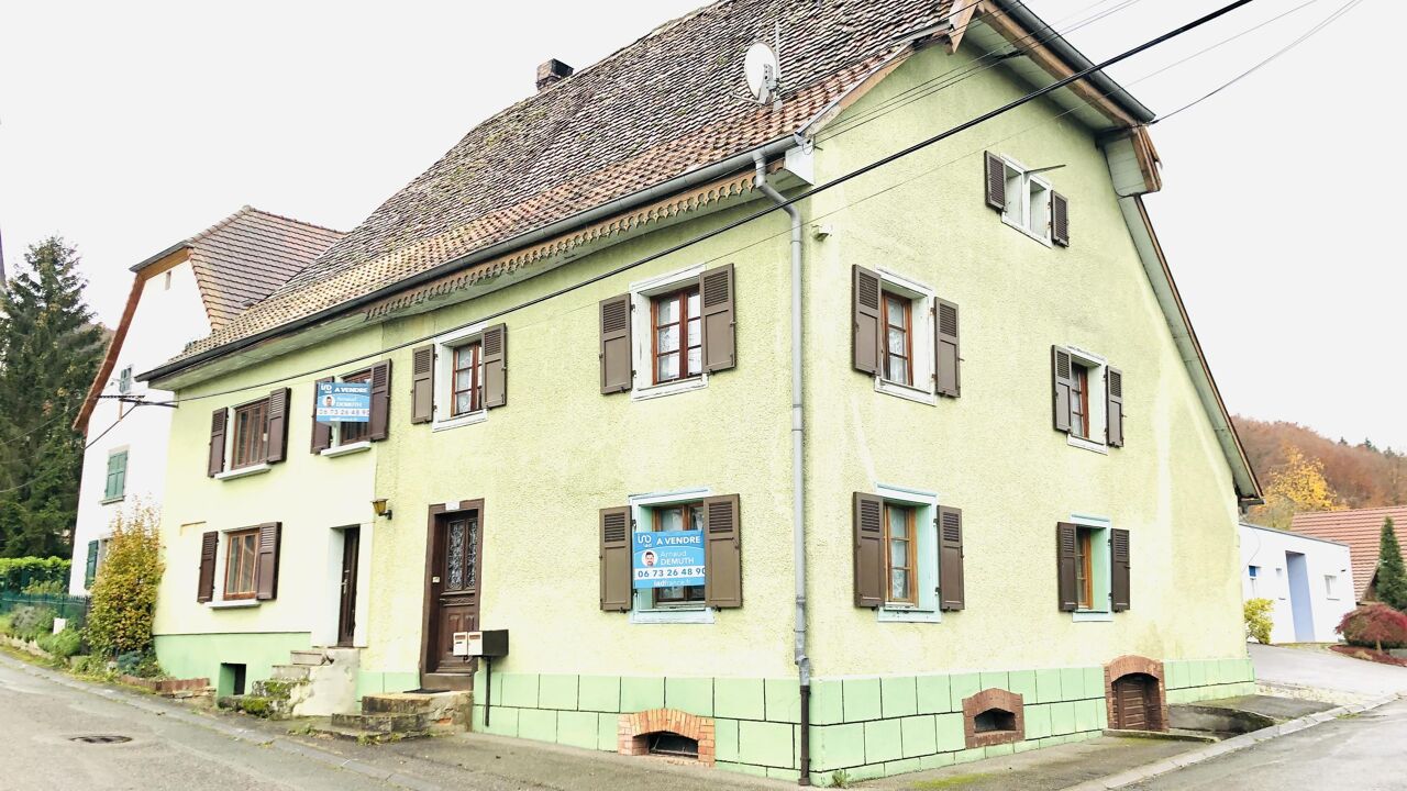 maison 10 pièces 255 m2 à vendre à Vieux-Ferrette (68480)