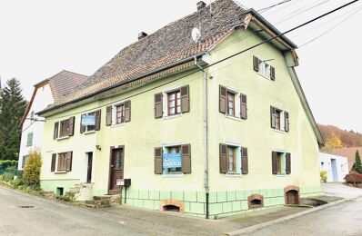 vente maison 129 500 € à proximité de Grentzingen (68960)