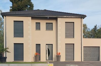 construire maison 270 000 € à proximité de Beaumont-en-Cambrésis (59540)