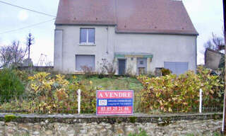 Maison 5 Pièces 80 m² à vendre à Saint-Christophe-en-Brionnais (71800)