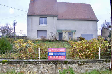 Maison 5 pièces 145000 €