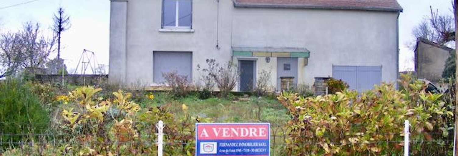 Maison 5 Pièces 80 m² à vendre à Saint-Christophe-en-Brionnais (71800)