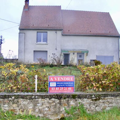 Maison 5 pièces 80 m²