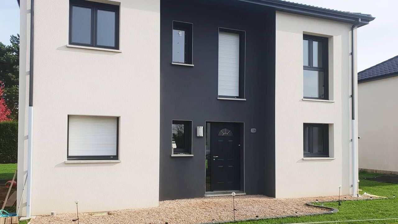 maison 100 m2 à construire à Avesnes-le-Sec (59296)