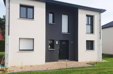 maison 100 m2 à construire à Avesnes-le-Sec (59296)