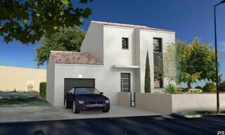 Terrain  219 m² à vendre à Uzès (30700)