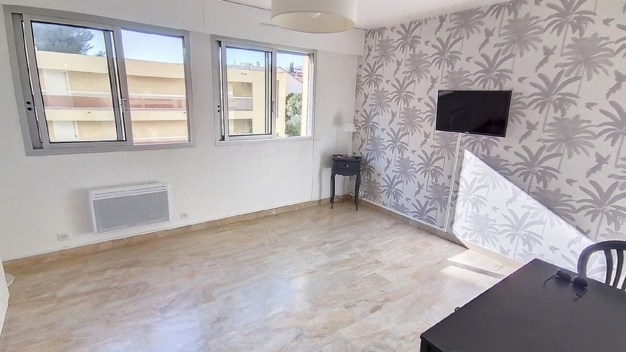 appartement 1 pièces 24 m2 à vendre à Toulon (83000)