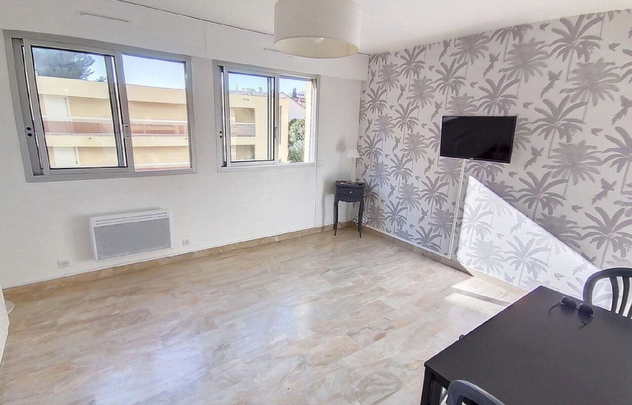 appartement 1 pièces 24 m2 à vendre à Toulon (83000)