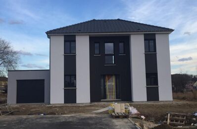 maison 115 m2 à construire à Neuville-Saint-Rémy (59554)