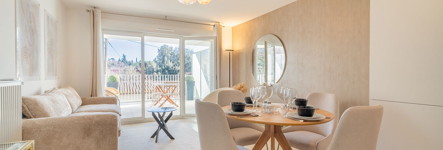 Appartement neuf T2, T3, T4, T5 Pièce 27 à 150 m² à vendre à Marseille 12 (13012)