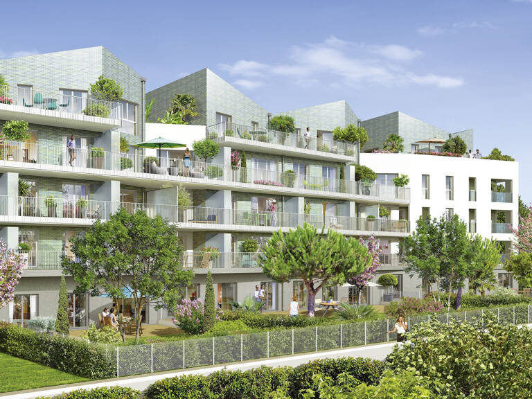 
          Appartement
          (46 à 150 m²)
          Marseille
          -
          13000
         — photo 1