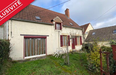 vente maison 89 000 € à proximité de Pouilly-sur-Loire (58150)