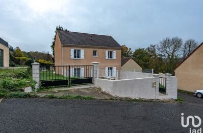 vente maison 211 000 € à proximité de Bougligny (77570)