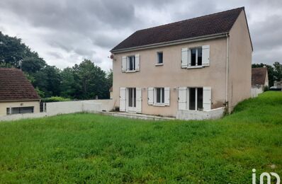 vente maison 189 000 € à proximité de Poligny (77167)