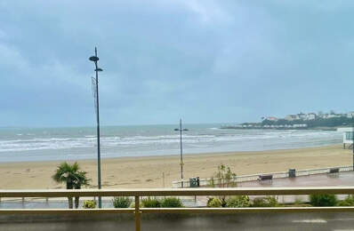 Royan- Pontaillac, Appartement, 61m2, Vue Mer-Plage, commerc — photo du bien