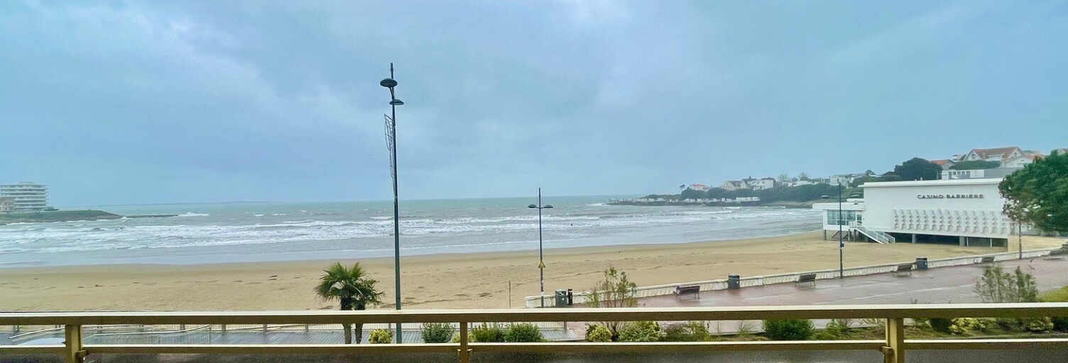 Appartement 2 Pièces 61 m² à vendre à Royan (17200)